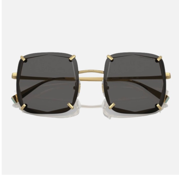 Excluded Tiffany & Co. Sunglasses, New 340 - Picture 3 of 7
